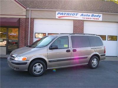 Used Chevrolet Venture 2003 : $5997