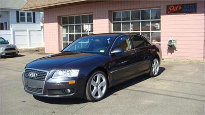 Used Audi A8 2007 : $29000