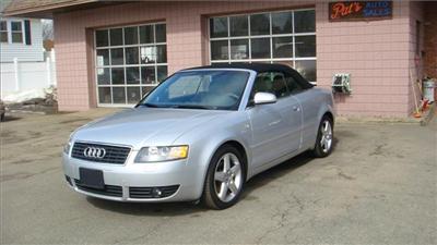 Used Audi A4 2004 : $14500