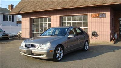Used Mercedes-Benz CClass 2004 : $12500
