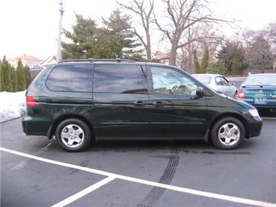 Used Honda Odyssey 2001 : $5990