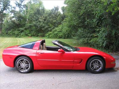 Used Chevrolet Corvette 1998 : $14990