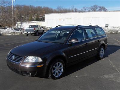 Used Volkswagen Passat 2004 : $7450