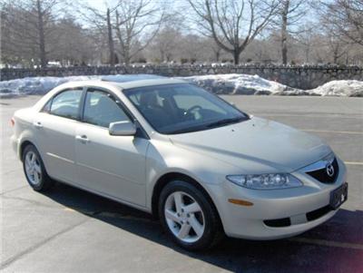 Used Mazda 6 2004 : $8995