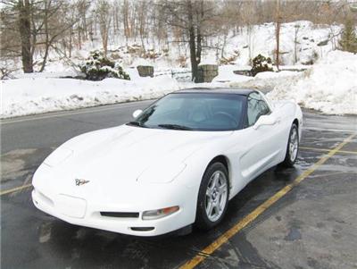 Used Chevrolet Corvette 1997 : $10995