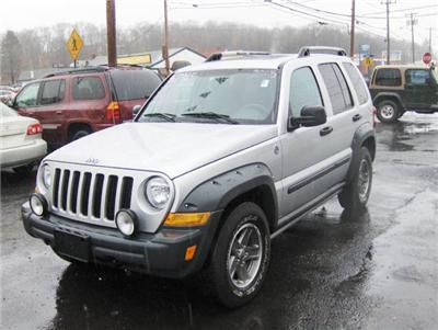 Used Jeep Liberty 2005 : $7995