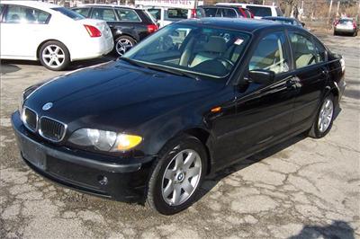 Used BMW 3series 2004 : $12900