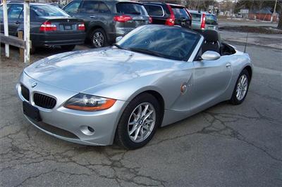Used BMW Z4 2003 : $14900