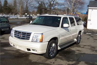 Used Cadillac EscaladeESV 2006 : $19900