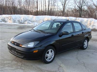 Used Ford Focus 2003 : $3990