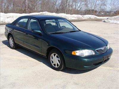 Used Mazda 626 1998 : $3290