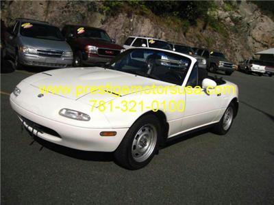 Used Mazda MX5Miata 1995 : $7977