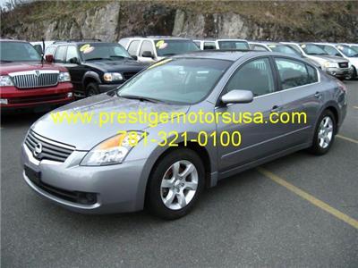 Used Nissan Altima 2008 : $12988