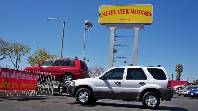 Used Ford Escape 2001 : $5995
