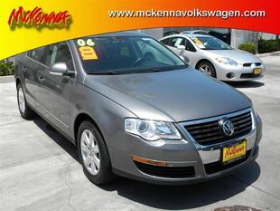used Volkswagen Passat 2.0T 2006 : $15995