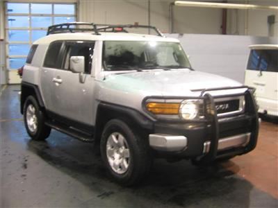 Used Toyota FJCruiser 2007 : $21995