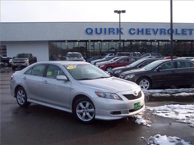 Used Toyota Camry 2008 : $17495