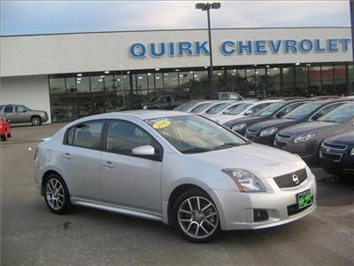Used Nissan Sentra 2008 : $16236