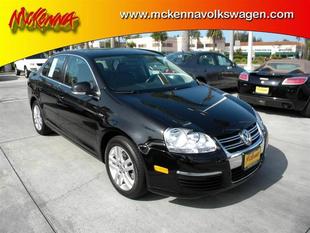 used Volkswagen Jetta Wolfsburg Edition 2007 : $14995