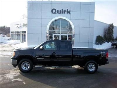 Used GMC Sierra 2010 : $27999