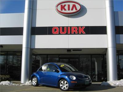 Used Volkswagen NewBeetle 2007 : $13999
