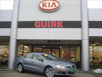 Used Volkswagen CC 2010 : $26888
