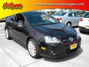 used Volkswagen GTI 2.0T 2006 : $13995