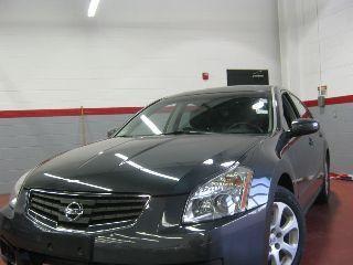 Used Nissan Maxima 2007 : $20988