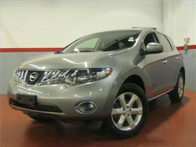 Used Nissan Murano 2009 : $25988