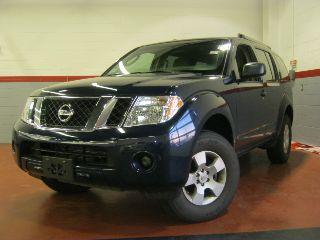 Used Nissan Pathfinder 2008 : $23988
