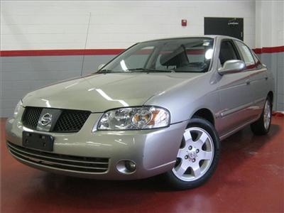Used Nissan Sentra 2005 : $10988