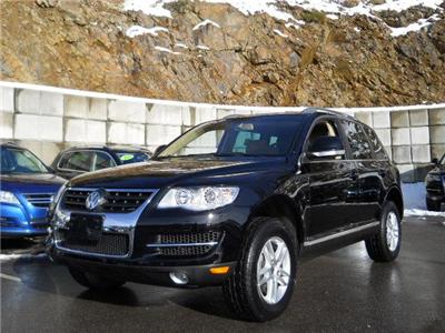 Used Volkswagen Touareg2 2008 : $29890