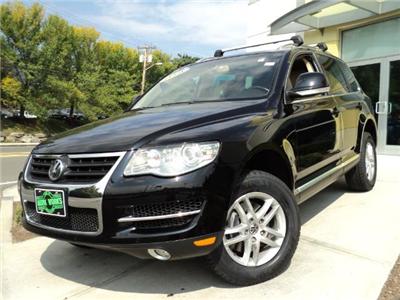 Used Volkswagen Touareg2 2008 : $35975