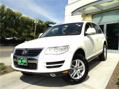 Used Volkswagen Touareg2 2008 : $28975