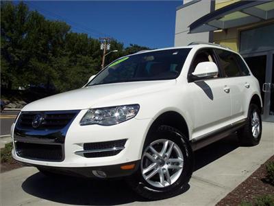 Used Volkswagen Touareg2 2009 : $39975