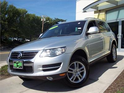 Used Volkswagen Touareg2 2008 : $28975