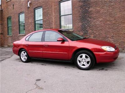 Used Ford Taurus 2001 : $5950