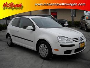 used Volkswagen Rabbit S 2008 : $13495