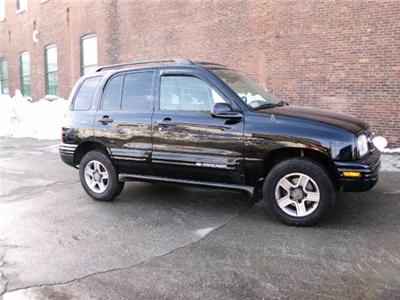 Used Chevrolet Tracker 2004 : $5950