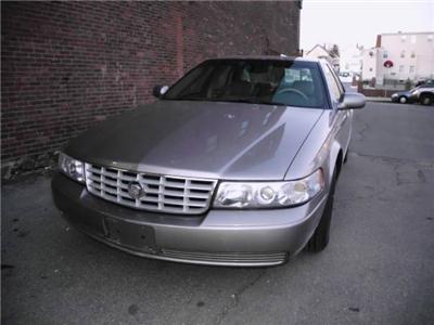 Used Cadillac Seville 1998 : $8950