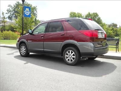 Used Buick Rendezvous 2002 : $8950