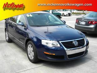 used Volkswagen Passat 2.0T 2006 : $12995
