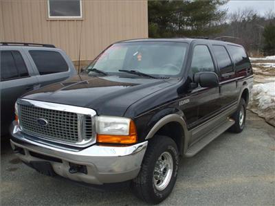 Used Ford Excursion 2000 : $7999