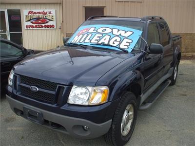 Used Ford ExplorerSportTrac 2003 : $10900