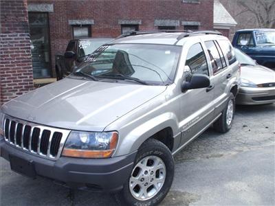 Used Jeep GrandCherokee 2000 : $5999