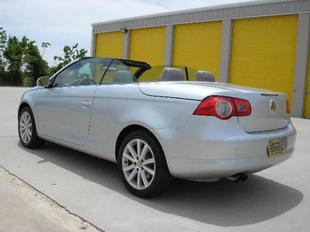 used Volkswagen Eos 2.0T 2007 : $19999