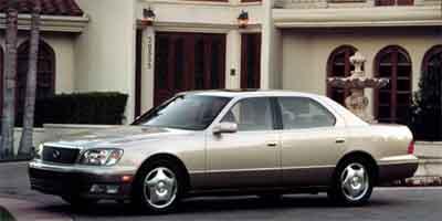 Used Lexus LS400 2000 : $10995