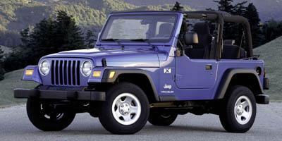 Used Jeep Wrangler 2005 : $13990