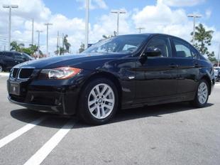 used BMW 328 i 2007 : $19999