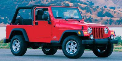 Used Jeep Wrangler 2006 : $17990